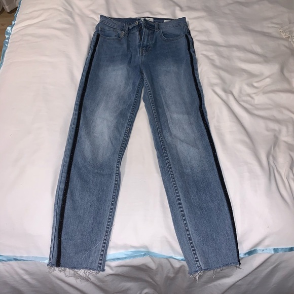 PACSUN VINTAGE ICON JEANS - Picture 2 of 4